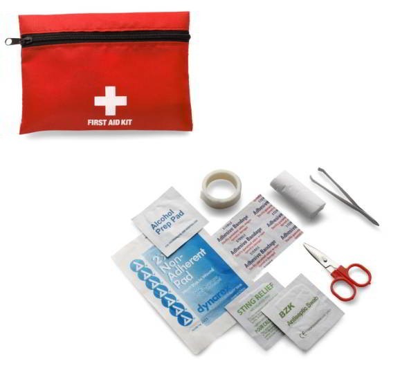 TT First Aid Mini - Erste-Hilfe-Set