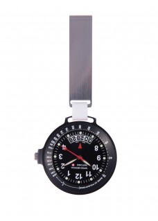 Swiss Medical Uhr Care Line Schwarz - Limited Edition
