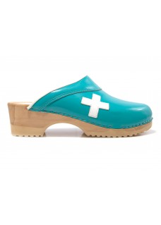 OUTLET größe 36 Tjoelup First Aid Aqua White