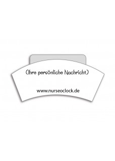Geschenkgutschein 15€ Nurse O'Clock