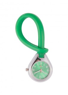 Silikon Hosenbund Uhr Grün