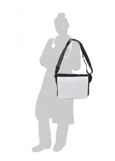 Schultertasche Gross Cross Nurse