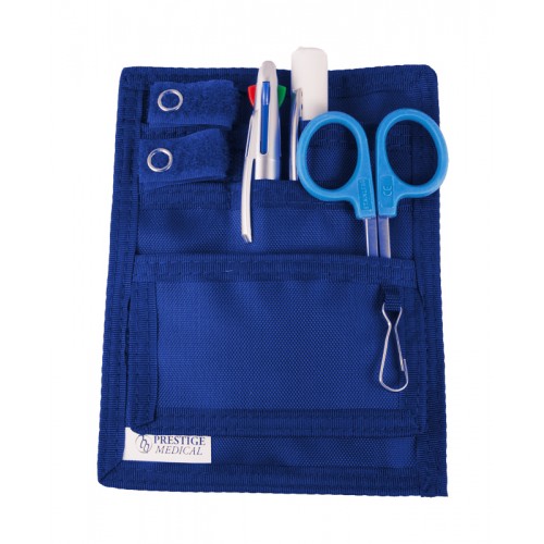 Schwesternorganizer Blau mit GRATIS Zubehör