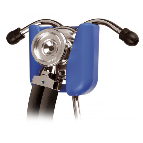 Hip Clip Stethoskop Halter Blau