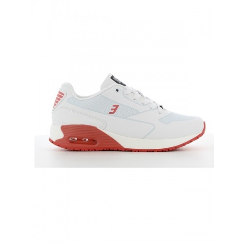 Oxypas Ela Weiß/Fuchsia