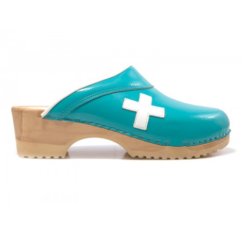 OUTLET größe 36 Tjoelup First Aid Aqua White