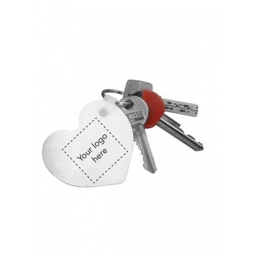 Schlüsselanhänger mit eigenem Logo