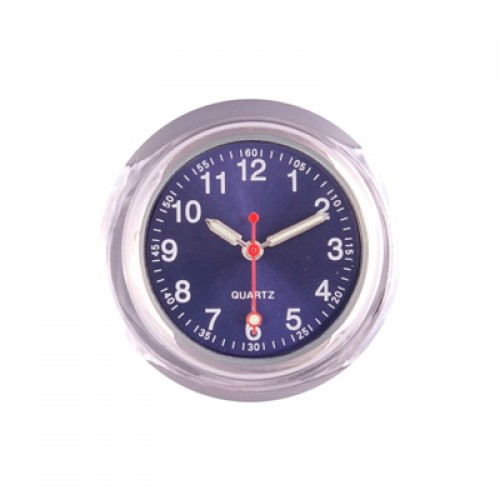 Uhr Blau