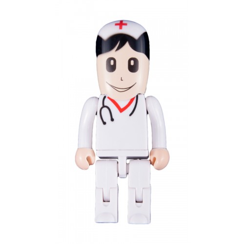 USB Stick Krankenschwester