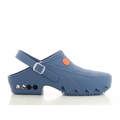 Oxyclog Marineblau