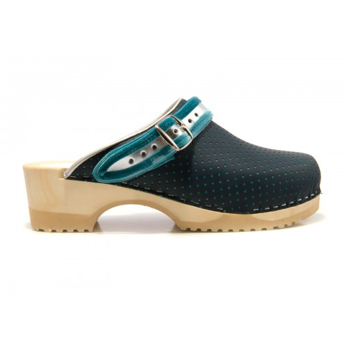 Tjoelup Straps Navy Aqua