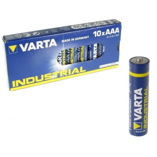 Varta Professional AAA Batterie (10x)