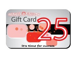 cadeaubon nurseoclock