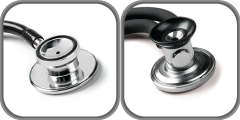 tubes stethoscopes